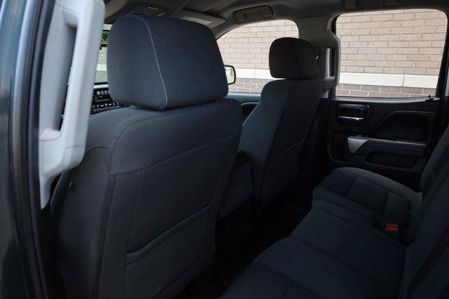 Used 2017 Chevrolet Silverado 1500 LT w/ All Star Edition AWD/4WD image 17