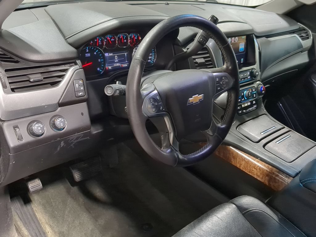 Used 2015 Chevrolet Tahoe LTZ AWD/4WD image 12