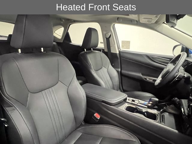 Certified 2024 Lexus NX 350 AWD w/ Cold Area Package image 11