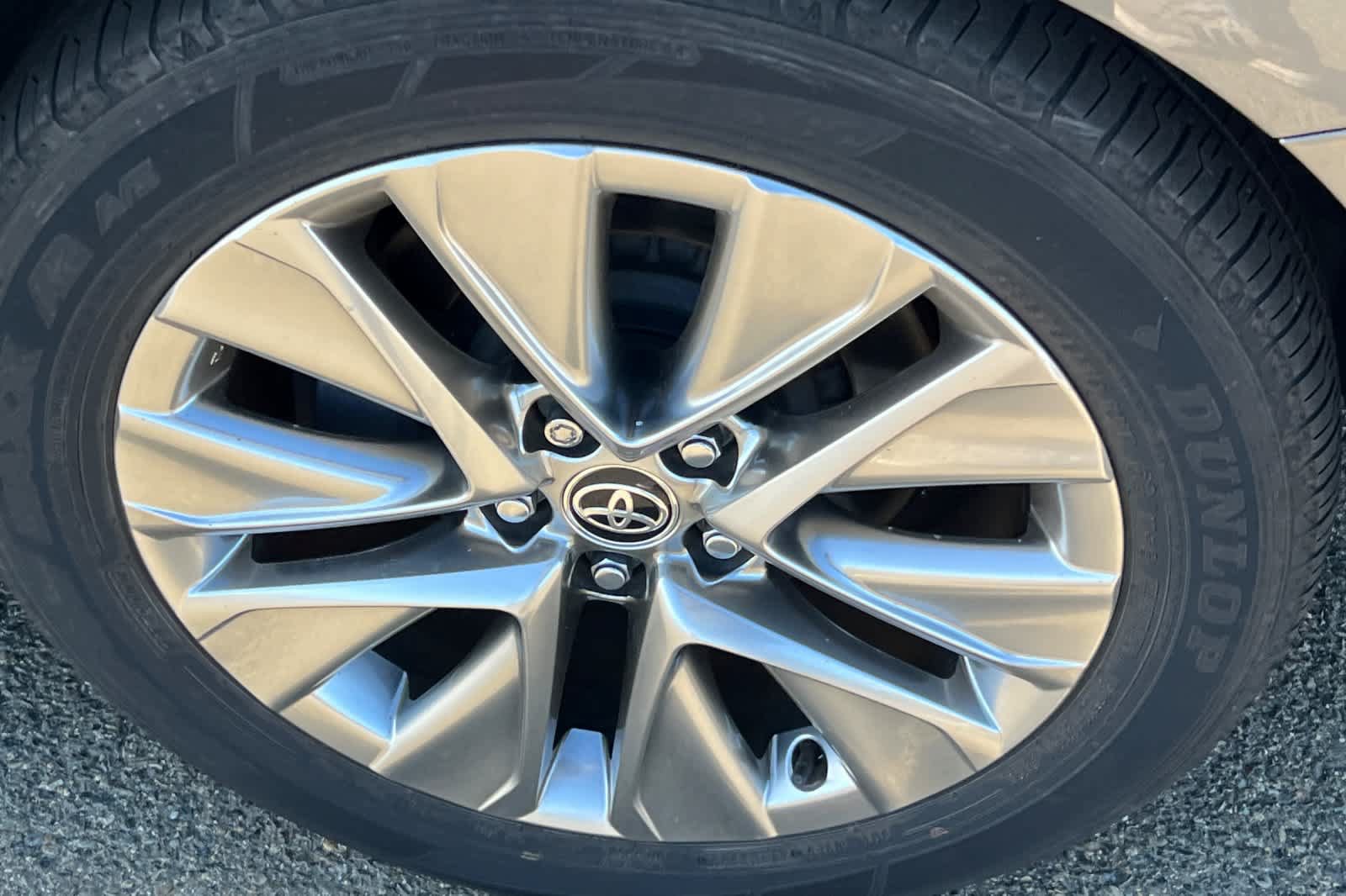Certified 2021 Toyota Mirai w/ Advanced Technology Package RWD image 22