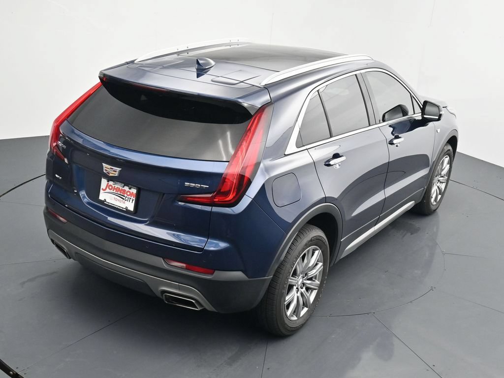 Used 2021 Cadillac XT4 Premium Luxury AWD/4WD image 29