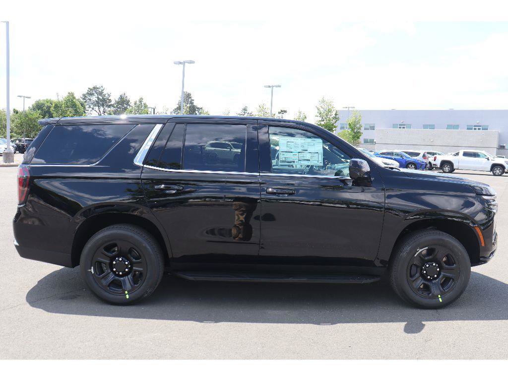 New 2026 Chevrolet Tahoe 4WD image 8