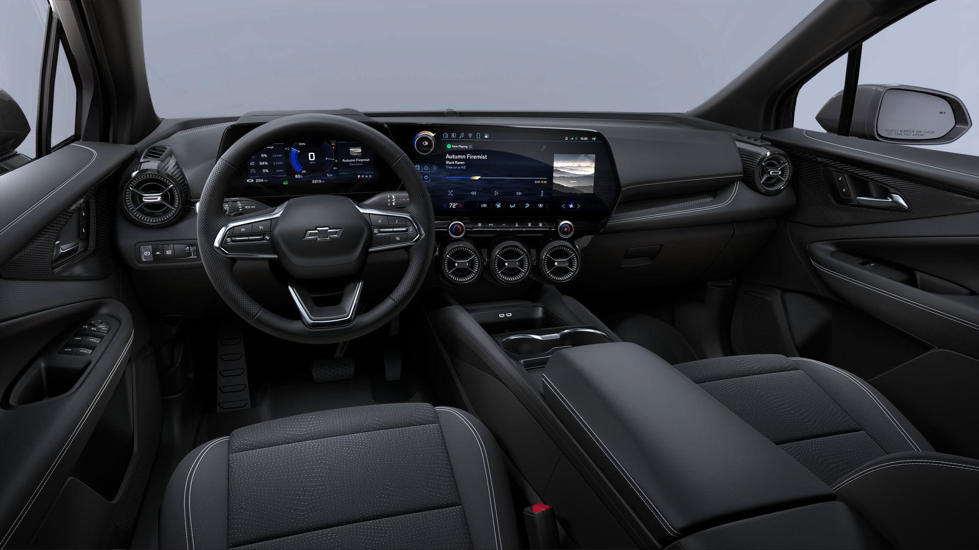 New 2026 Chevrolet Blazer EV LT w/ Midnight/Sport Edition FWD image 48