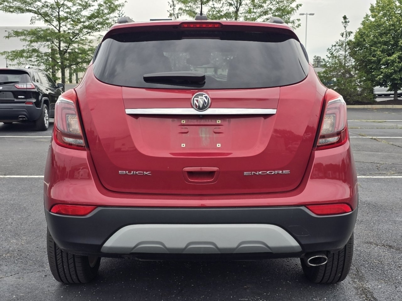 Used 2018 Buick Encore Preferred FWD image 6