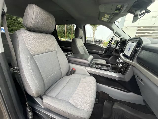 Used 2021 Ford F150 XLT w/ Equipment Group 302A High AWD/4WD image 24