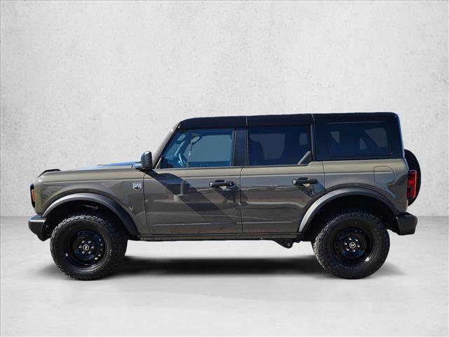 New 2026 Ford Bronco Big Bend AWD/4WD image 7