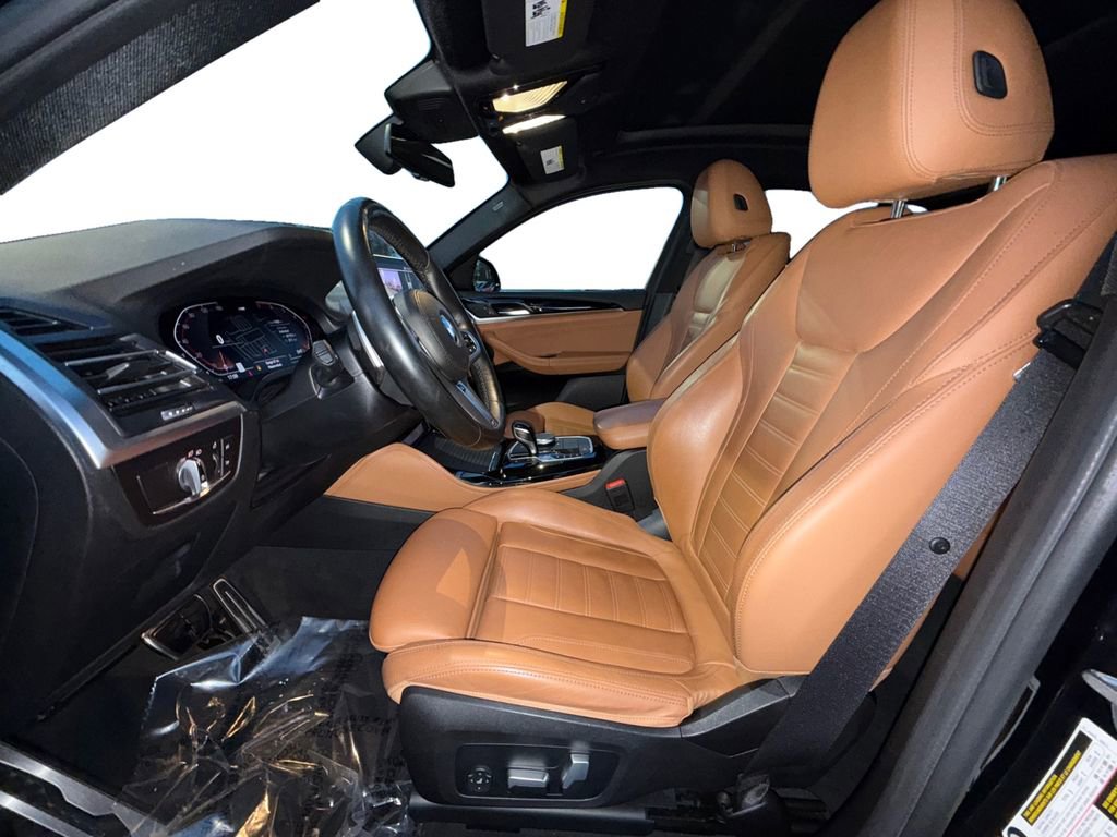 Used 2022 BMW X4 xDrive30i image 9