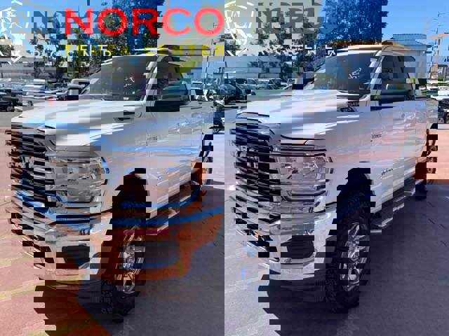 Used 2021 RAM 2500 Big Horn image 4