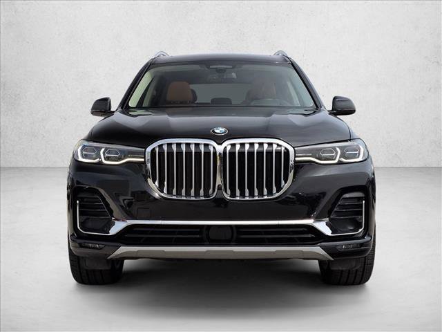 Used 2022 BMW X7 xDrive40i w/ Premium Package AWD/4WD video 2