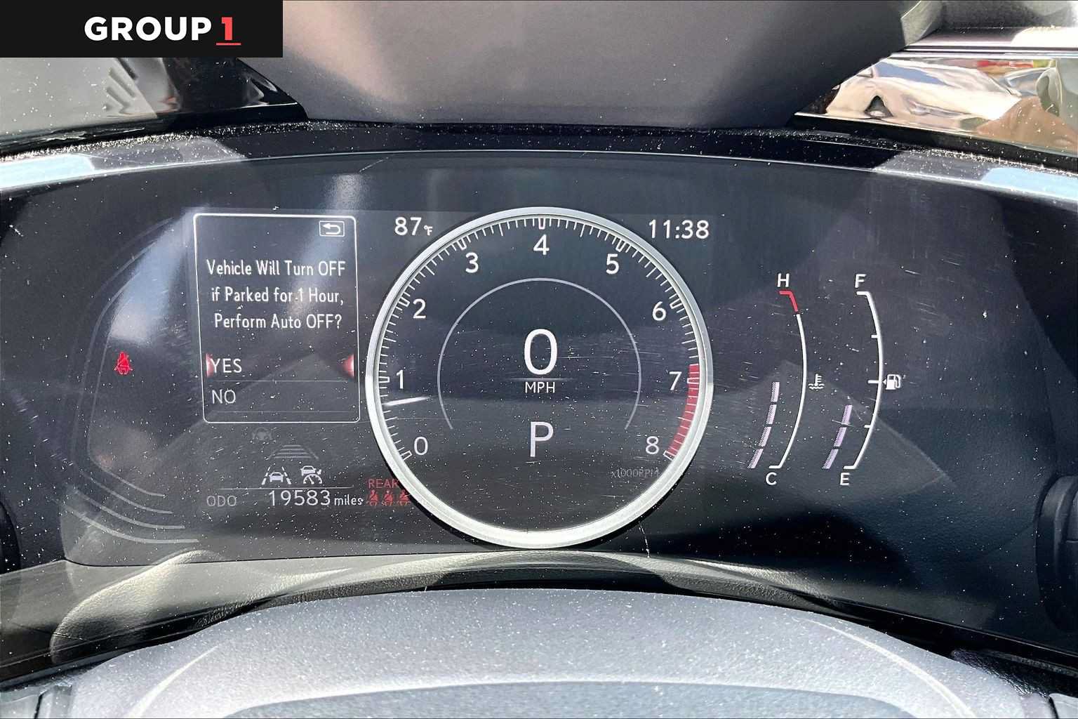 Used 2024 Lexus NX 250 FWD image 24