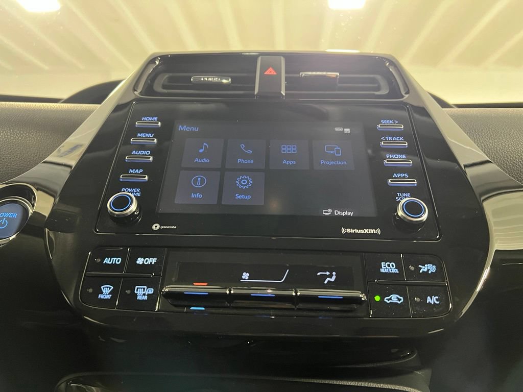 Certified 2022 Toyota Prius LE FWD image 26