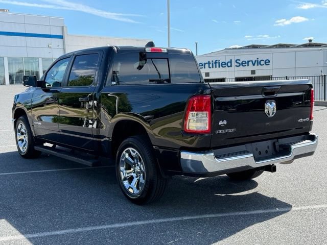 Used 2022 RAM 1500 Big Horn AWD/4WD image 13