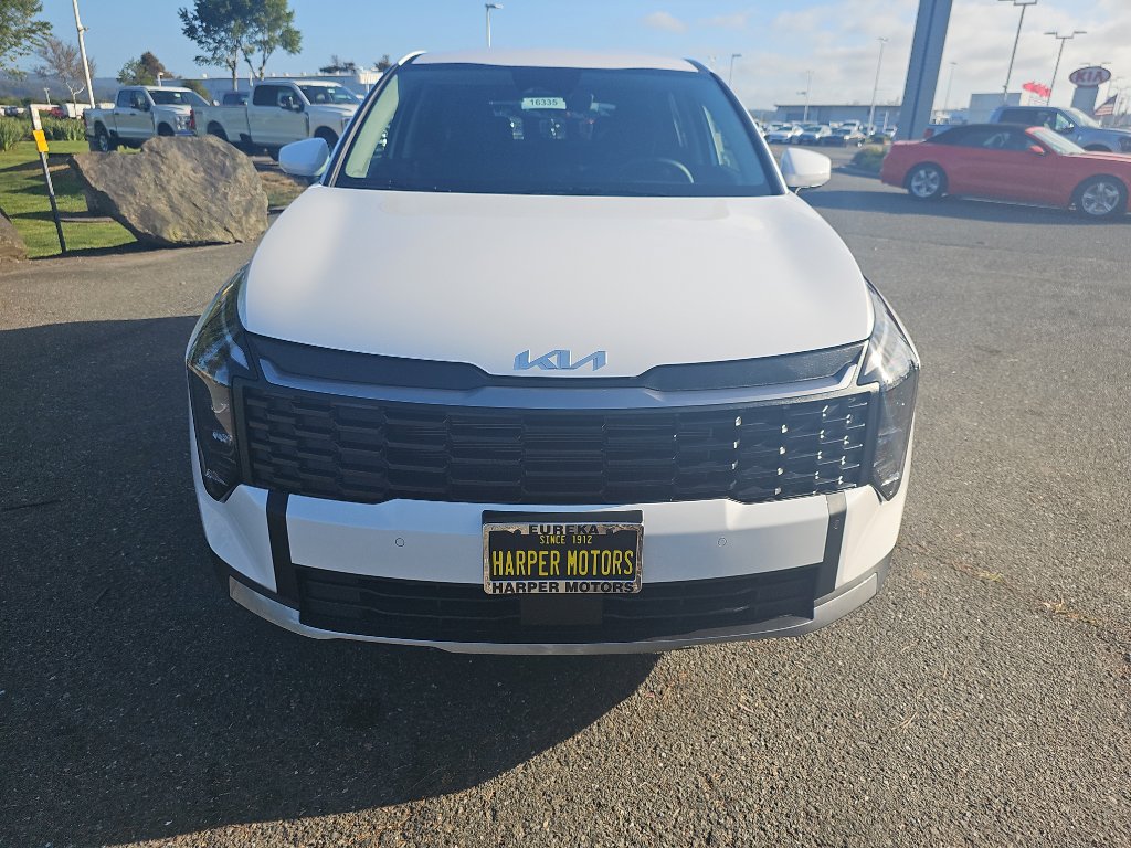 New 2026 Kia Sportage LX image 9