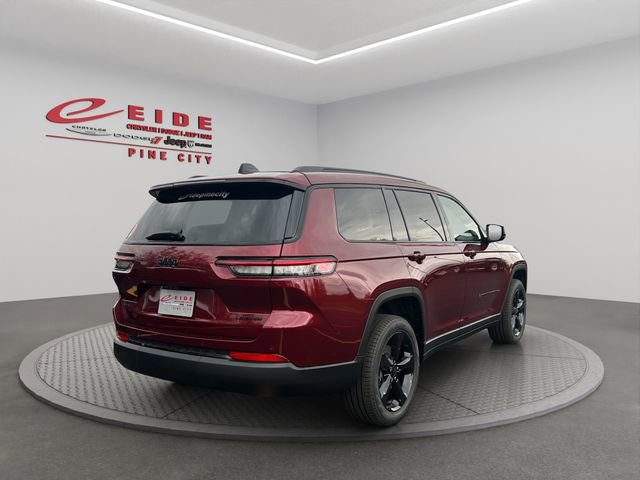 New 2025 Jeep Grand Cherokee L Limited image 5