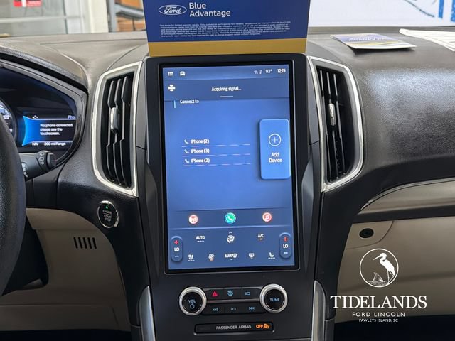 Certified 2023 Ford Edge Titanium AWD/4WD image 25