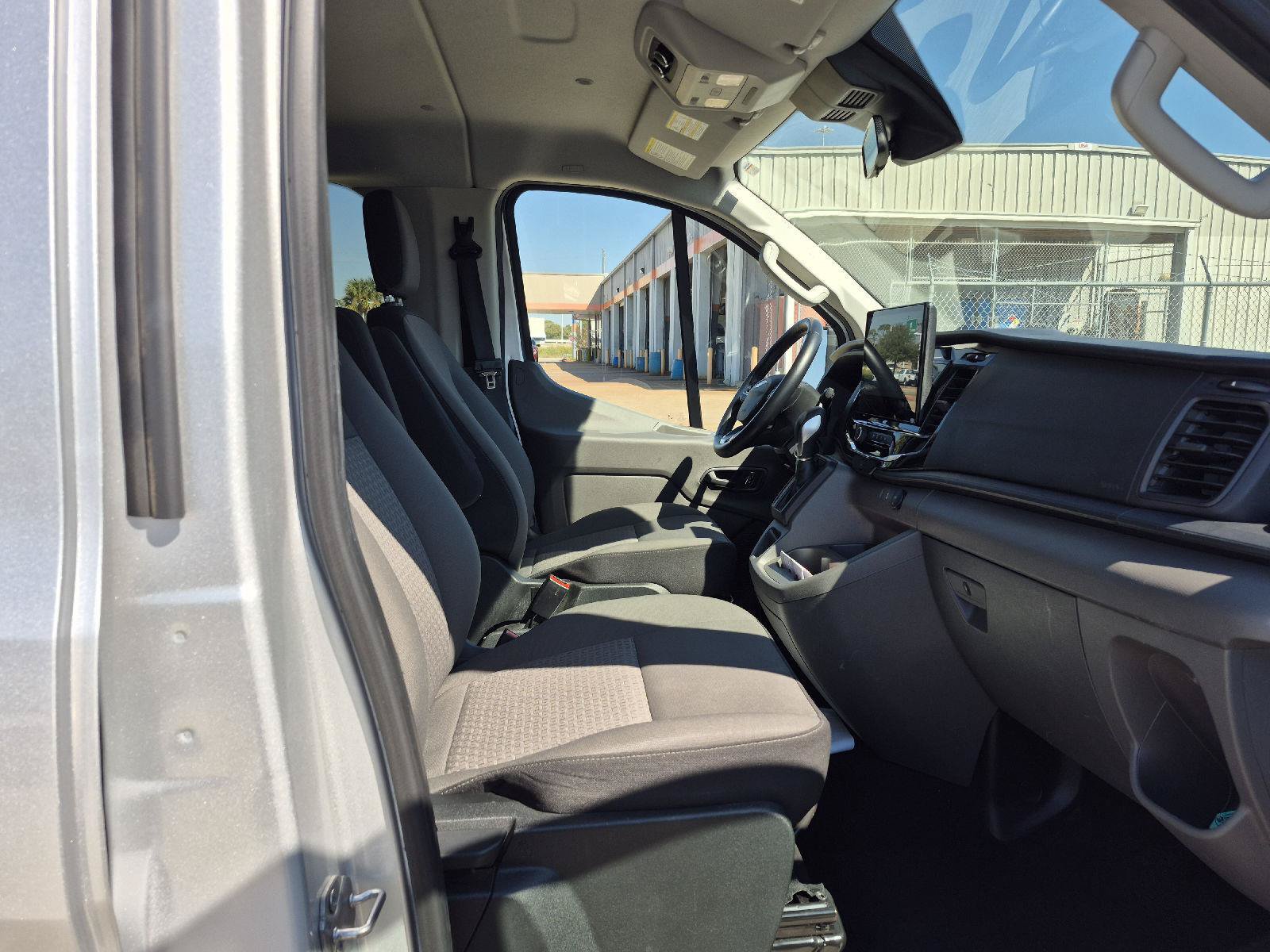 Certified 2024 Ford Transit 350 XLT RWD image 10