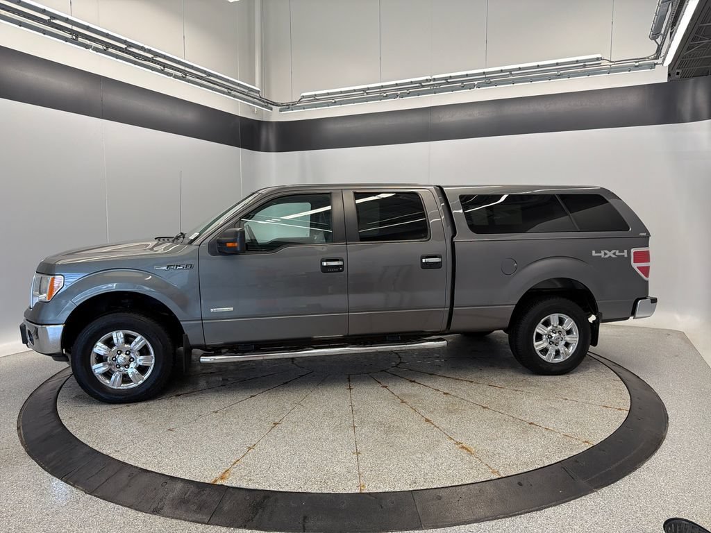 Used 2012 Ford F150 XLT w/ XLT Chrome Pkg AWD/4WD image 10