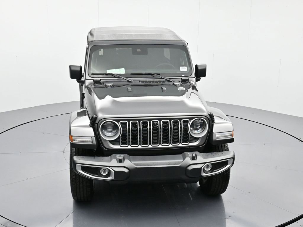 New 2025 Jeep Wrangler Sahara w/ Technology Group image 34