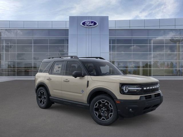 New 2025 Ford Bronco Sport Outer Banks w/ Outer Banks Tech Package+ image 7