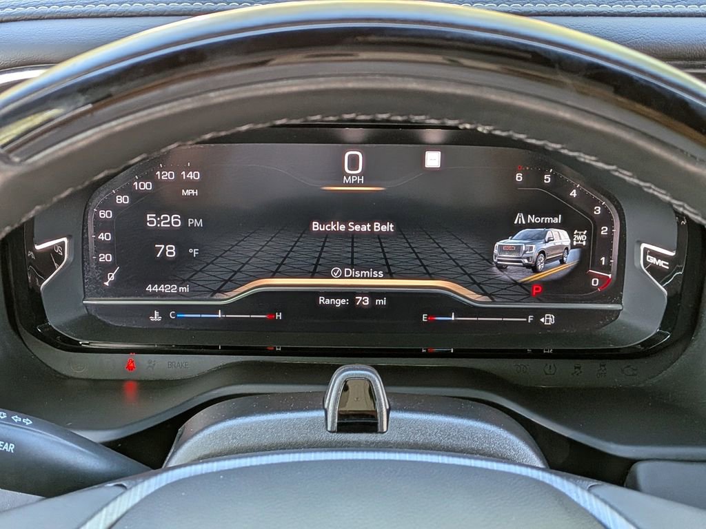 Used 2023 GMC Yukon Denali Ultimate image 30