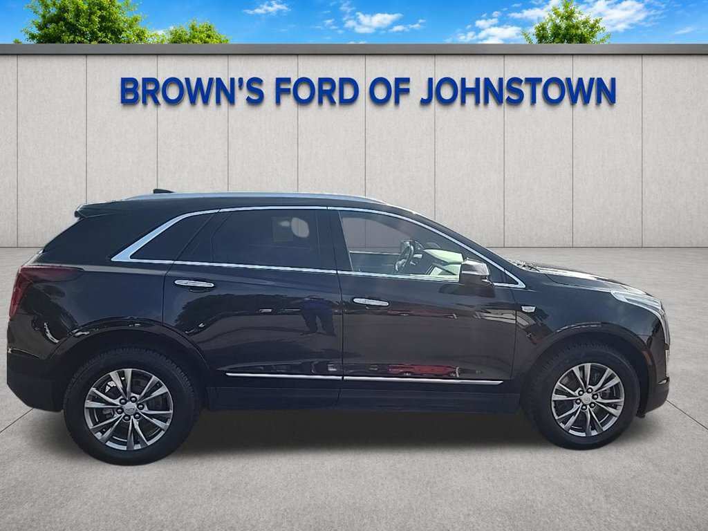 Used 2023 Cadillac XT5 Premium Luxury AWD/4WD image 8