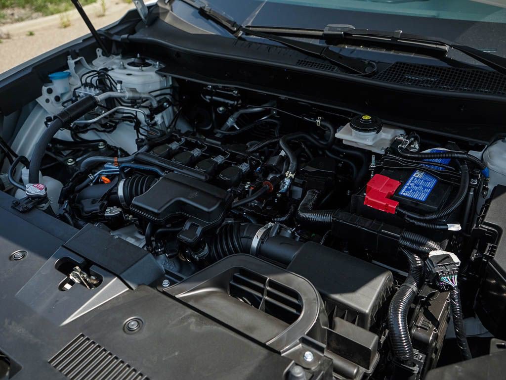 New 2027 Honda CR-V EX image 7