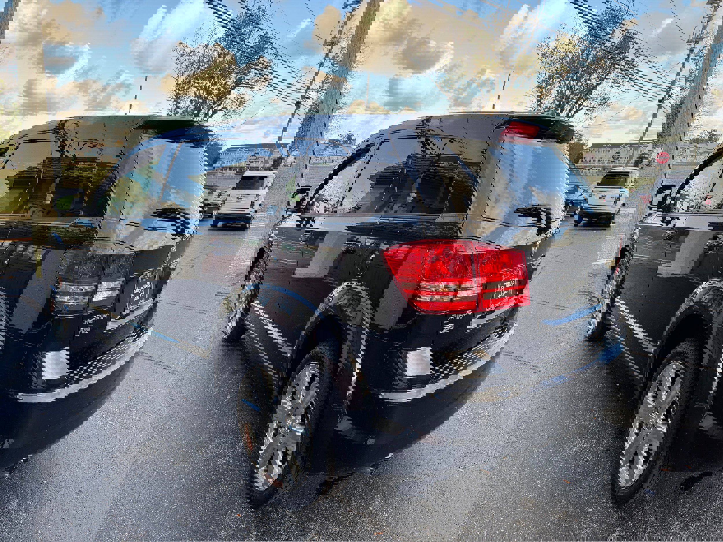 Used 2009 Dodge Journey SXT image 4