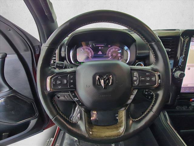Used 2025 RAM 1500 Limited AWD/4WD image 30