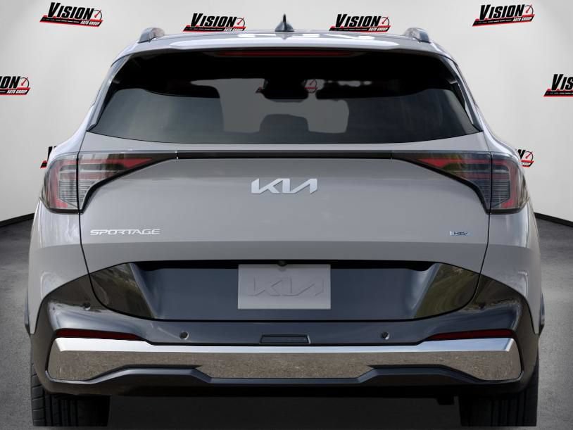 New 2027 Kia Sportage SX Prestige AWD/4WD image 13