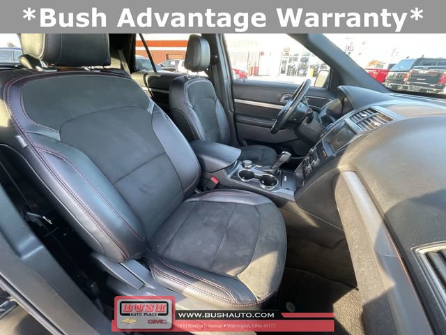 Used 2019 Ford Explorer XLT w/ Equipment Group 202A image 26