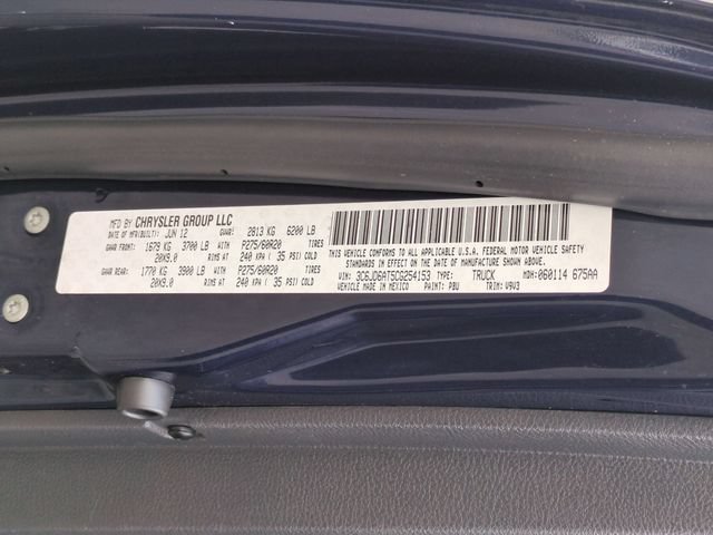 Used 2012 RAM 1500 Express RWD image 30