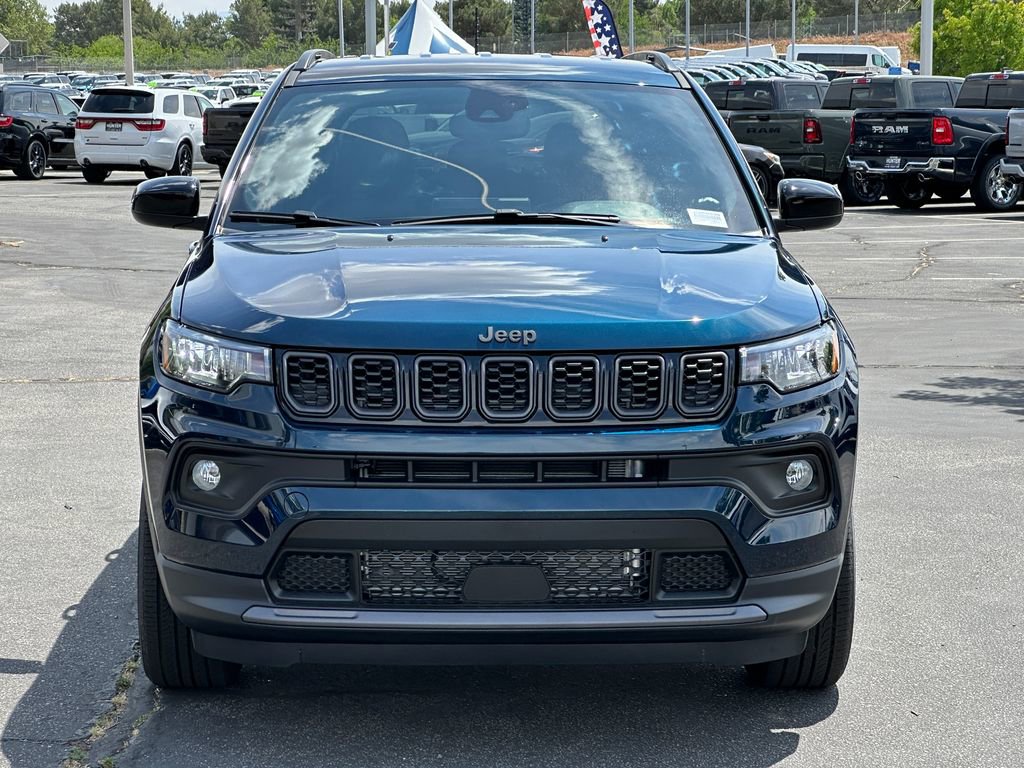 New 2026 Jeep Compass Latitude image 12