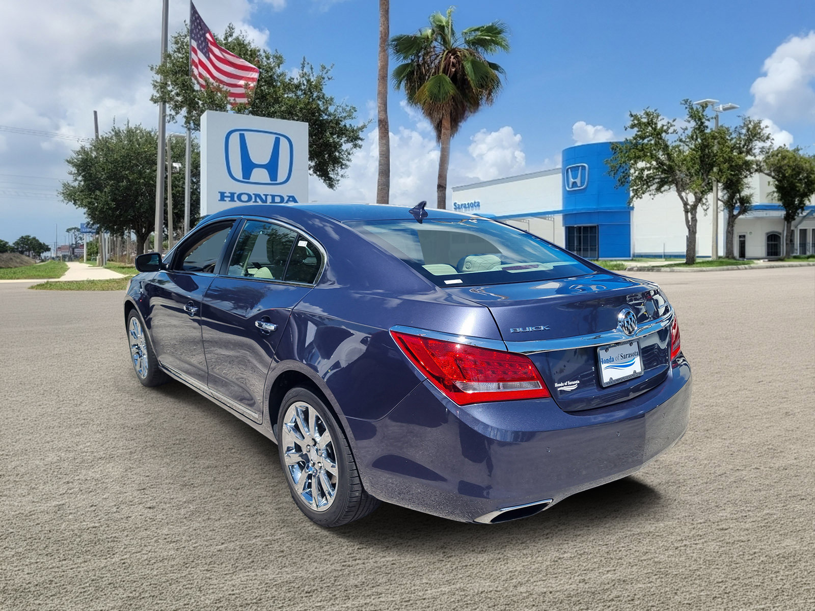 Used 2014 Buick LaCrosse Leather FWD image 5