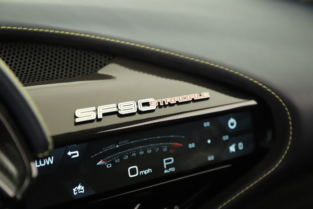 Used 2021 Ferrari SF90 Stradale image 22