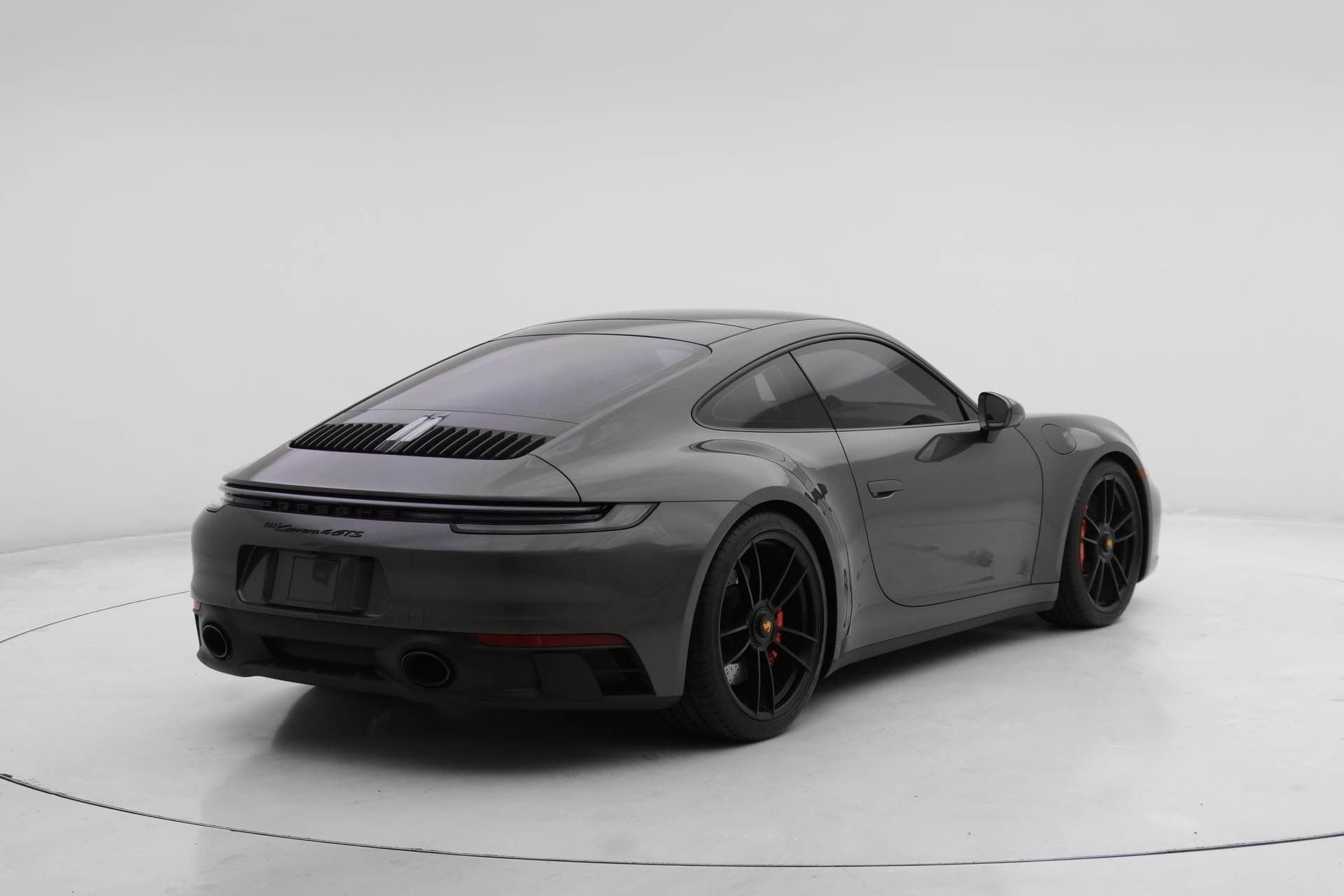 Certified 2024 Porsche 911 Carrera 4 GTS image 6