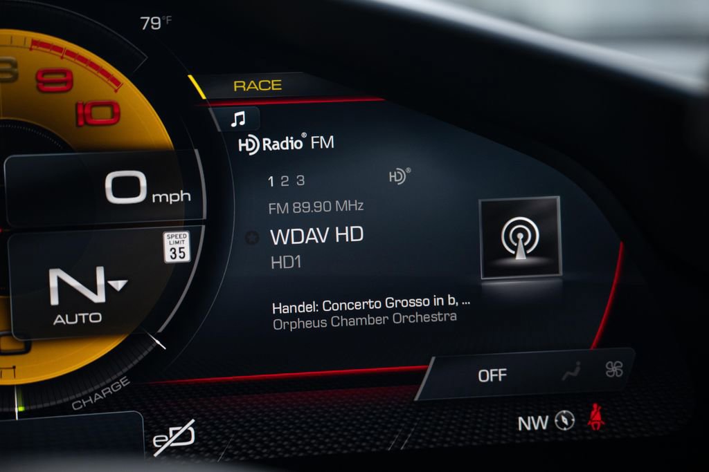 Certified 2025 Ferrari 296 GTS image 39