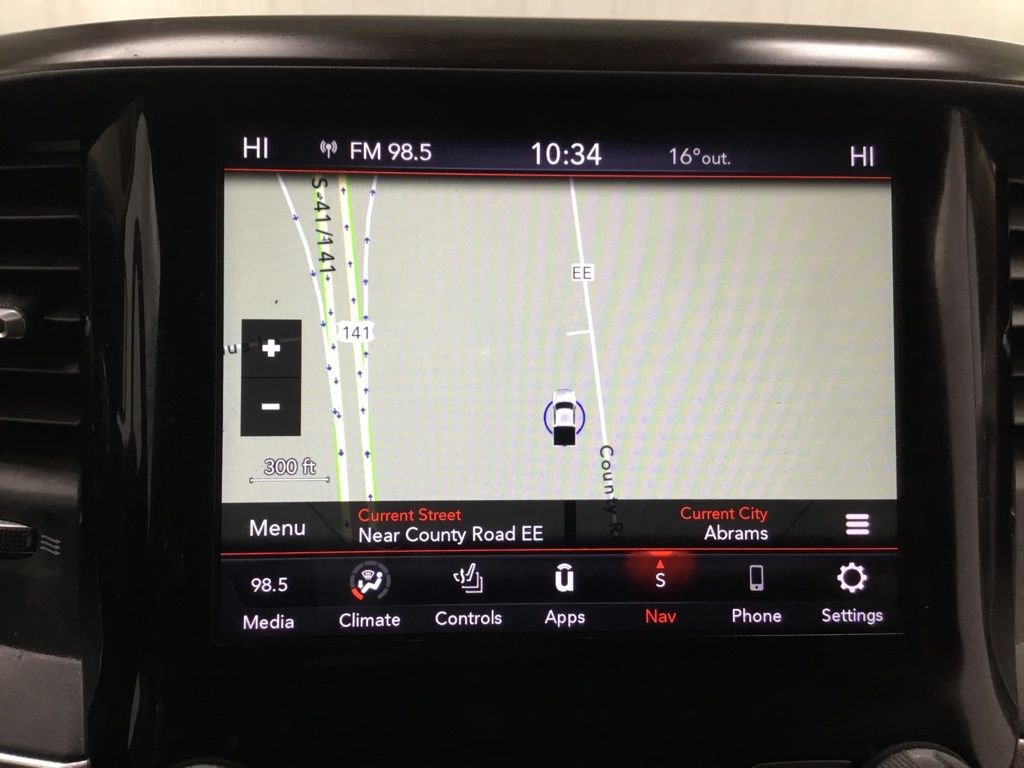 Used 2021 RAM 1500 Laramie image 27