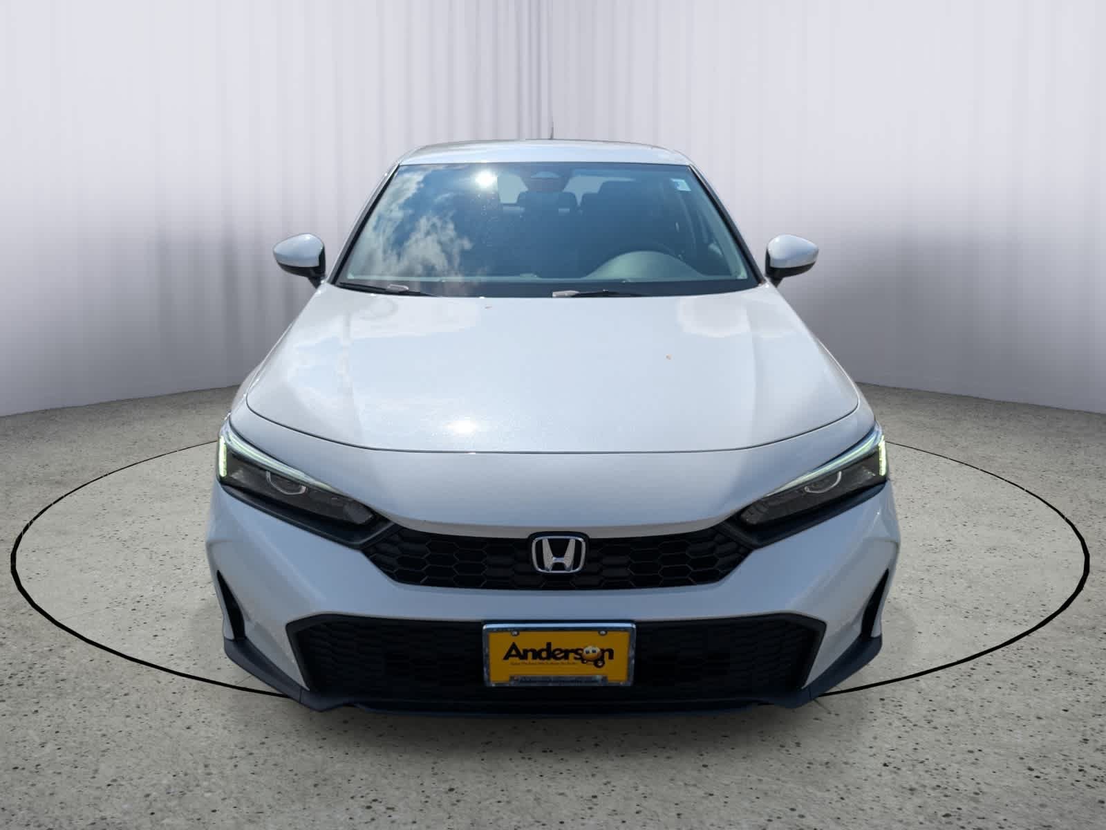 Certified 2026 Honda Civic LX image 8