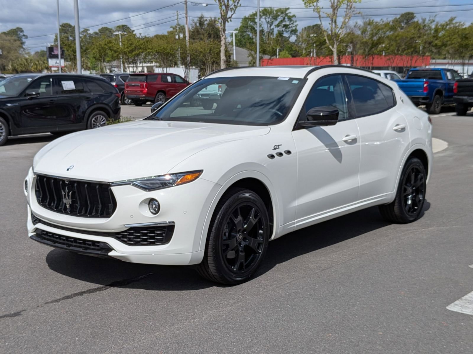 Used 2022 Maserati Levante GT image 7