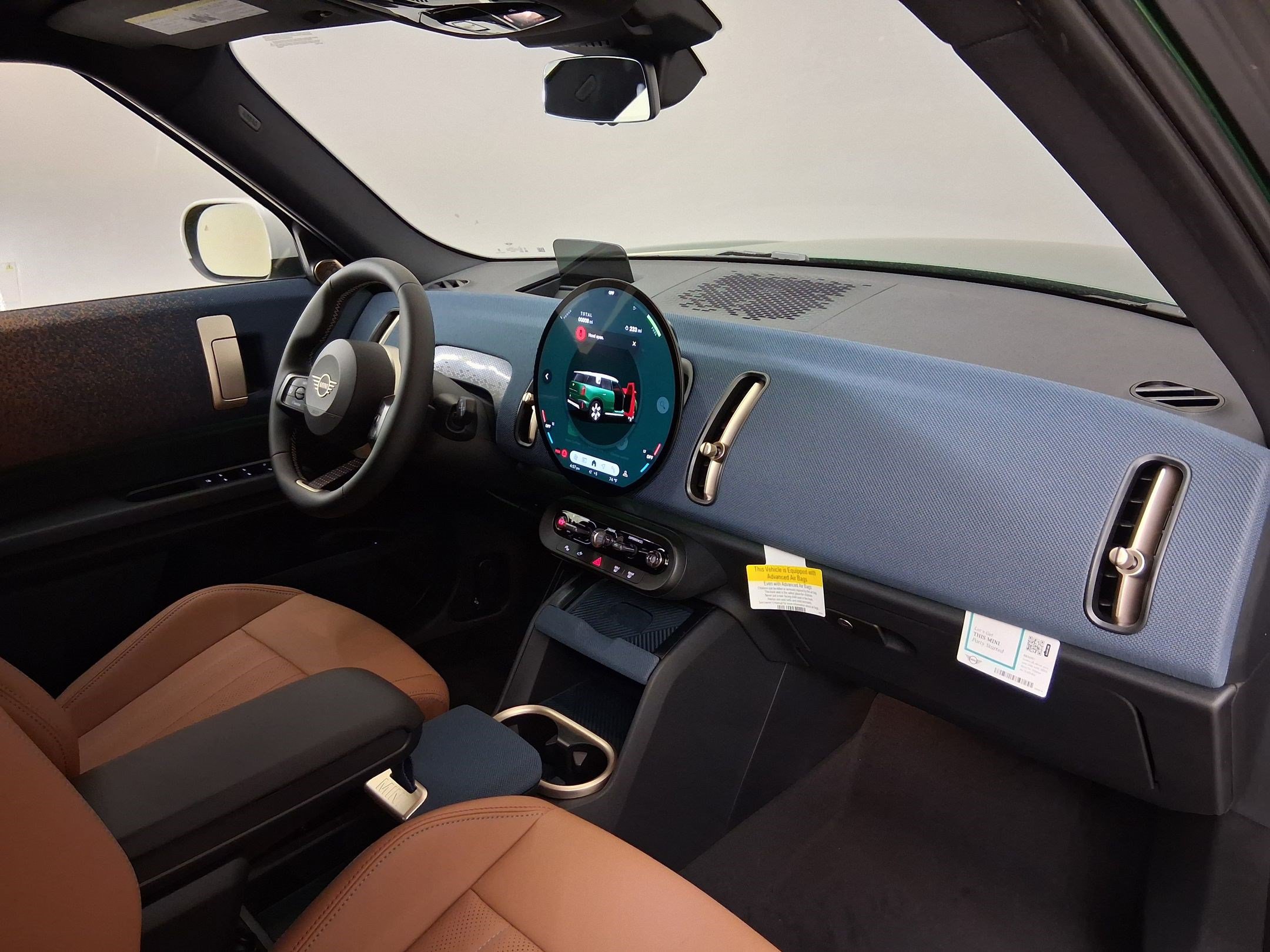 New 2027 MINI Cooper Countryman S AWD/4WD image 28