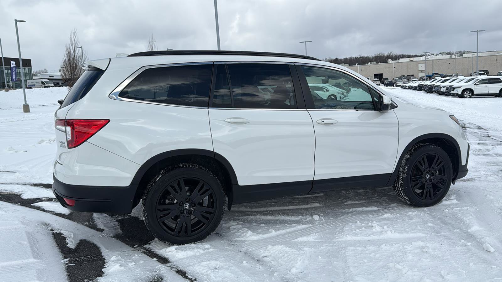 Used 2022 Honda Pilot Special Edition image 5