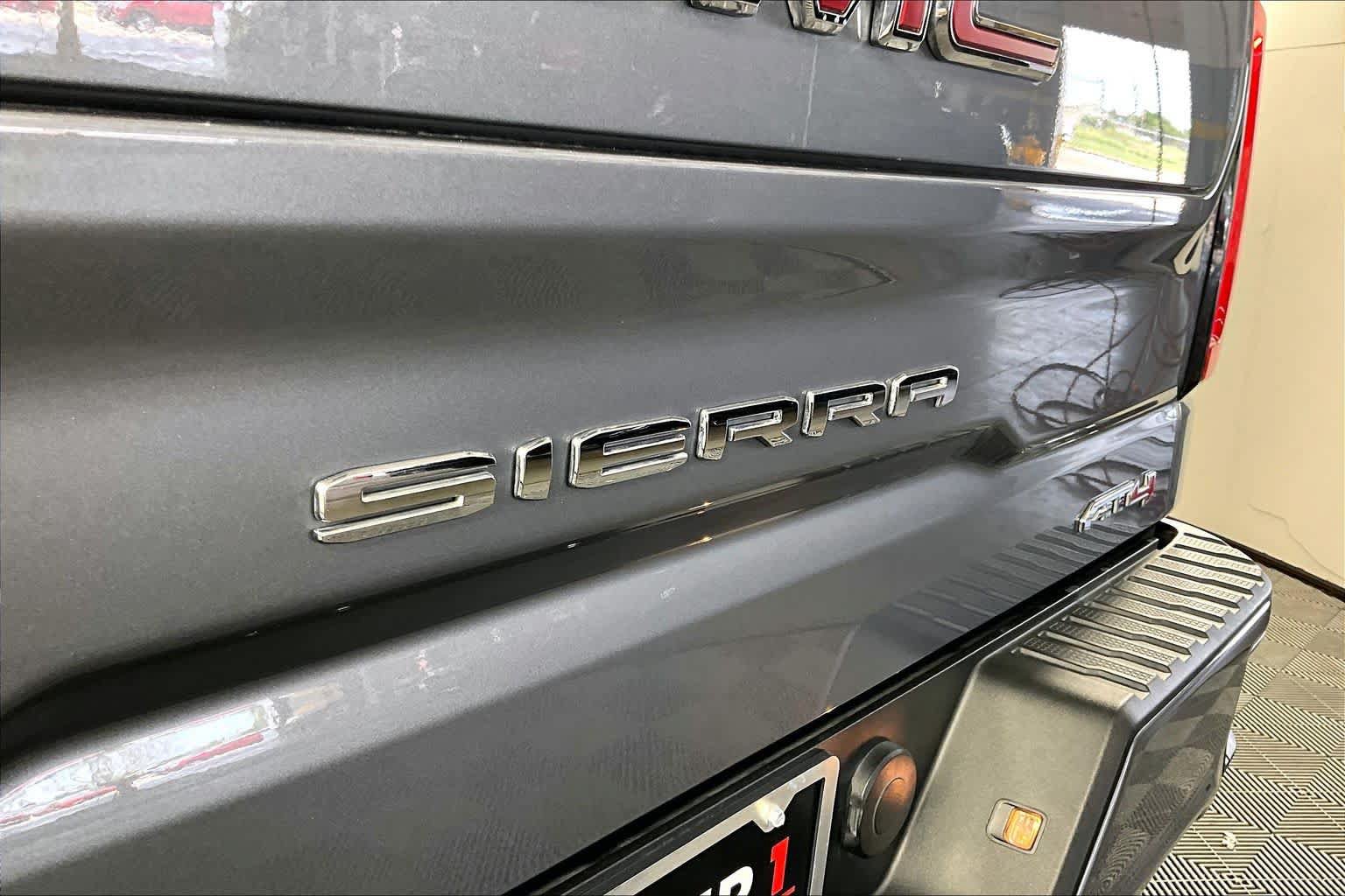 Used 2021 GMC Sierra 1500 AT4 AWD/4WD image 28