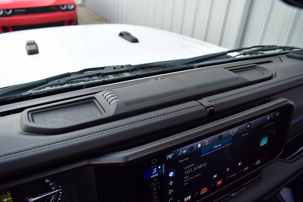 Used 2024 Jeep Wrangler High Altitude image 49