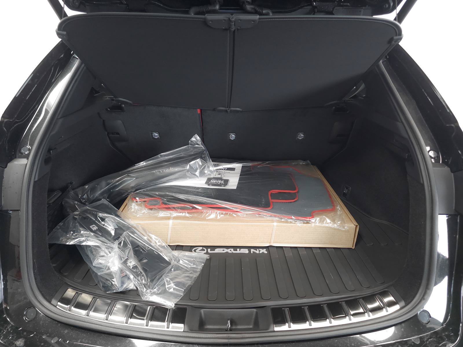 New 2026 Lexus NX 350 F Sport AWD/4WD image 11