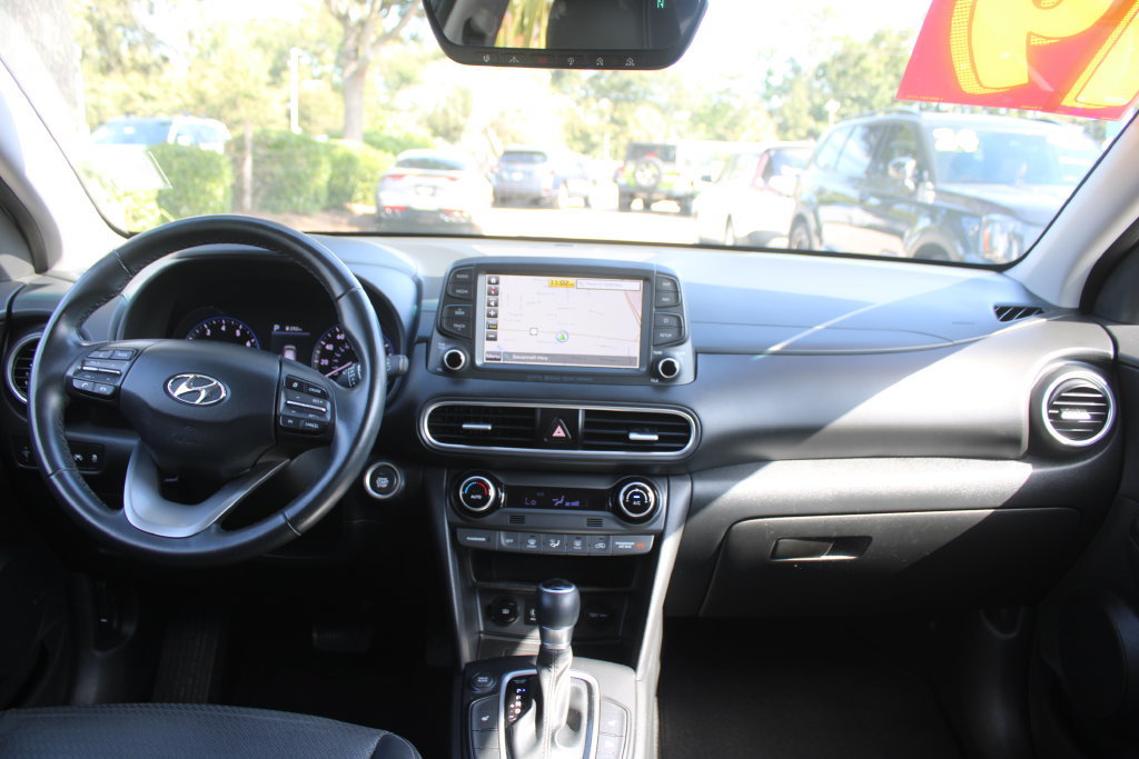 Used 2019 Hyundai Kona Ultimate FWD image 23