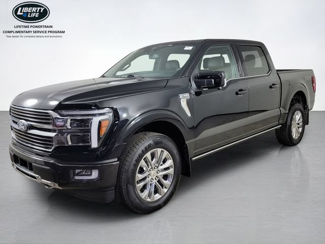 Certified 2024 Ford F150 King Ranch w/ FX4 Off-Road Package AWD/4WD image 8