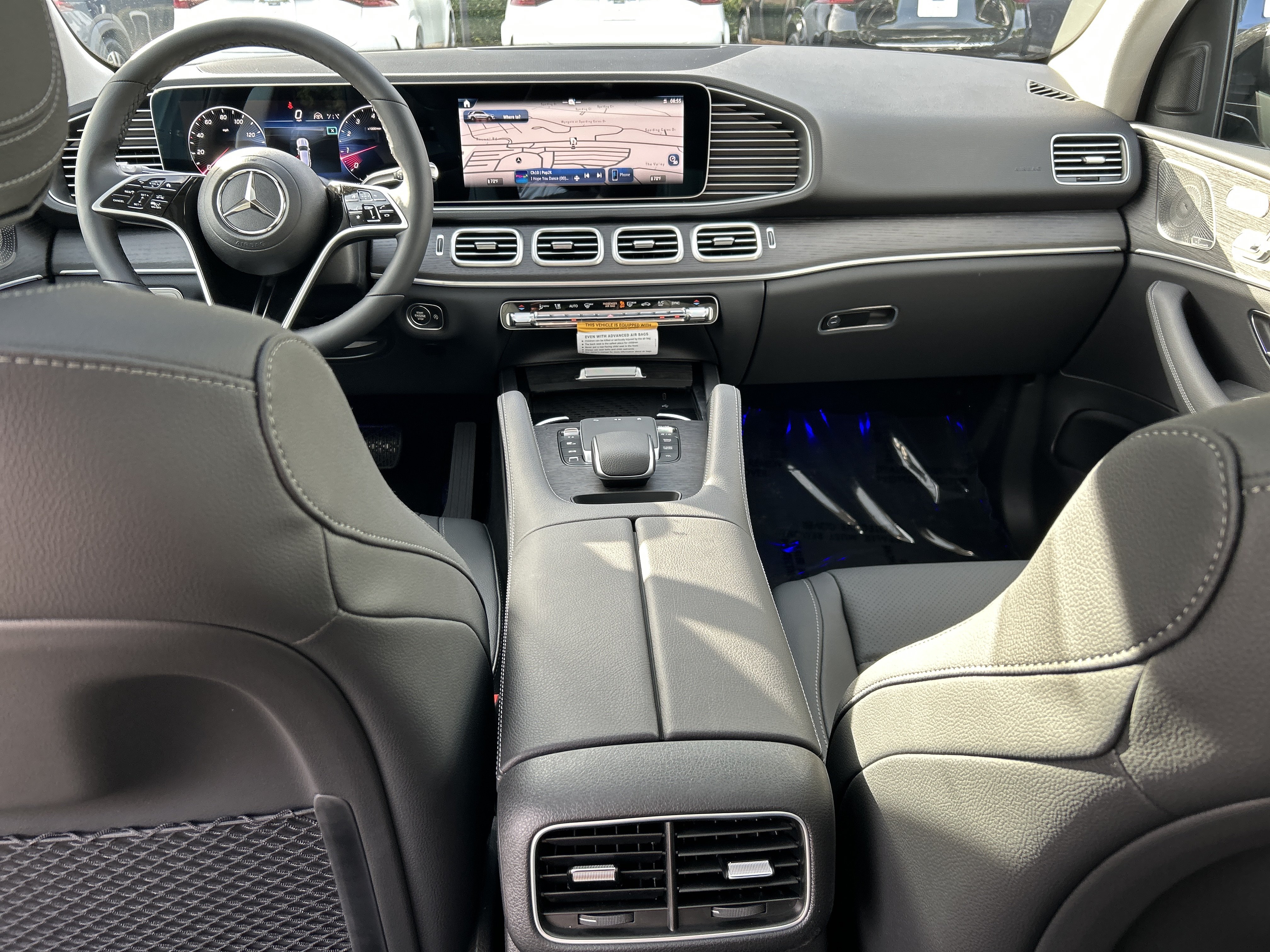 New 2026 Mercedes-Benz GLE 450 4MATIC image 22