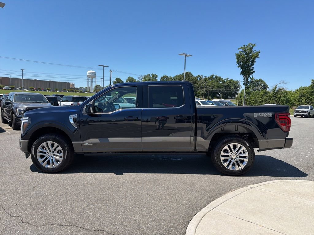 New 2026 Ford F150 King Ranch w/ Equipment Group 601A High AWD/4WD image 6
