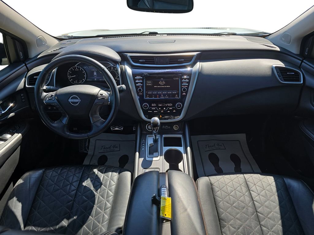 Used 2023 Nissan Murano Platinum w/ Cargo Package image 12