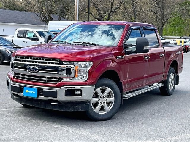 Used 2018 Ford F150 XLT w/ Equipment Group 302A Luxury AWD/4WD image 3